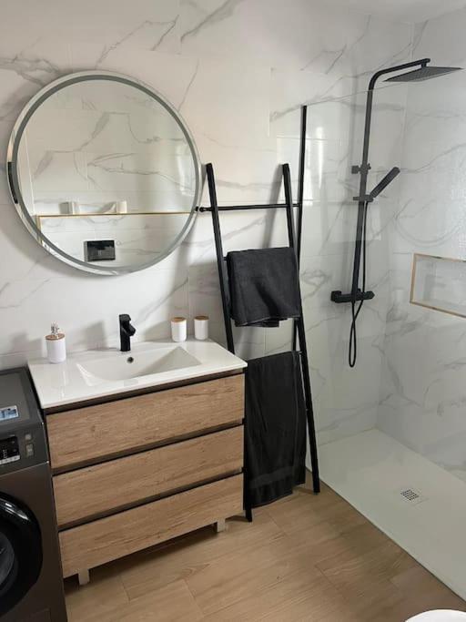 コスタ・カルマCasa Rosaliaアパートメント エクステリア 写真